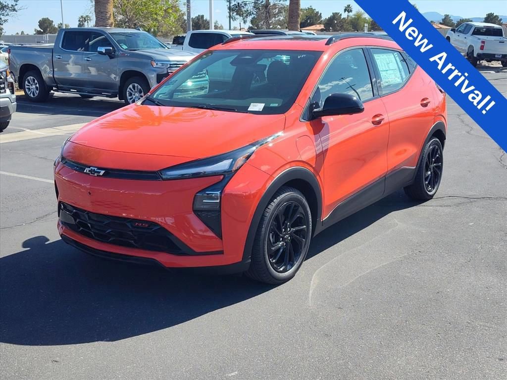 New 2027 Chevrolet Bolt RS w/ Technology Package