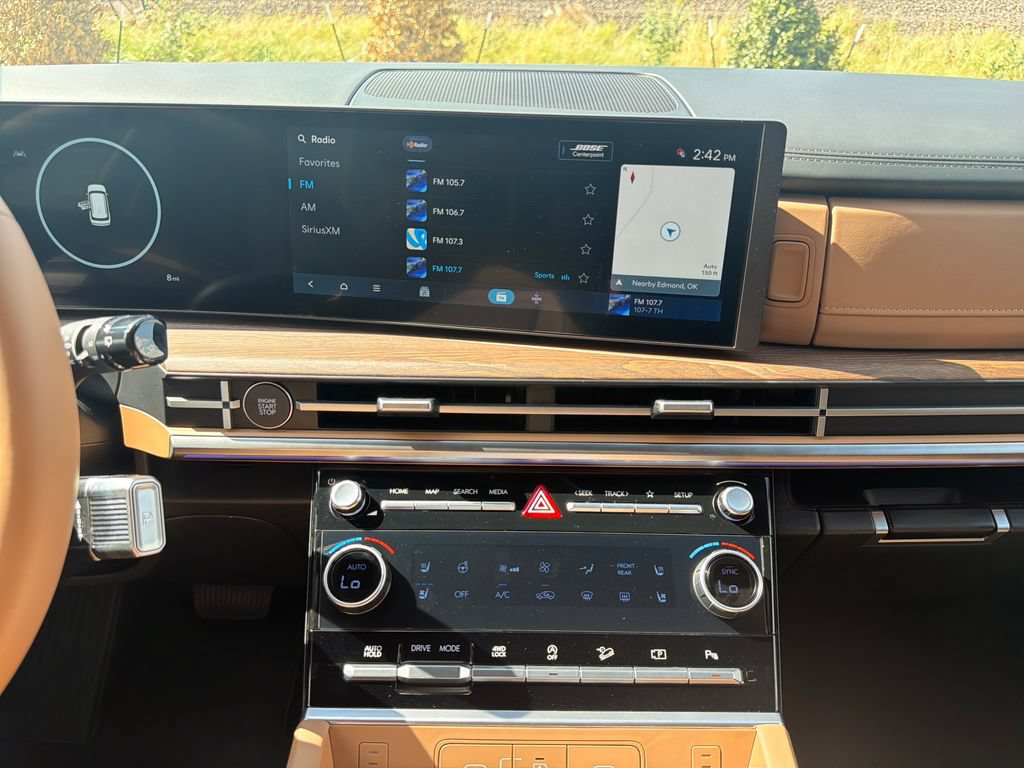 New 2027 Hyundai Santa Fe Limited AWD/4WD image 29