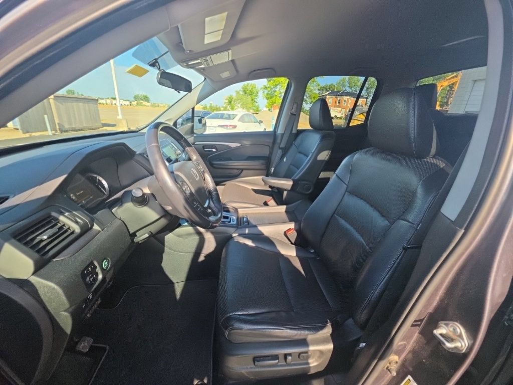 Used 2017 Honda Ridgeline RTL image 14