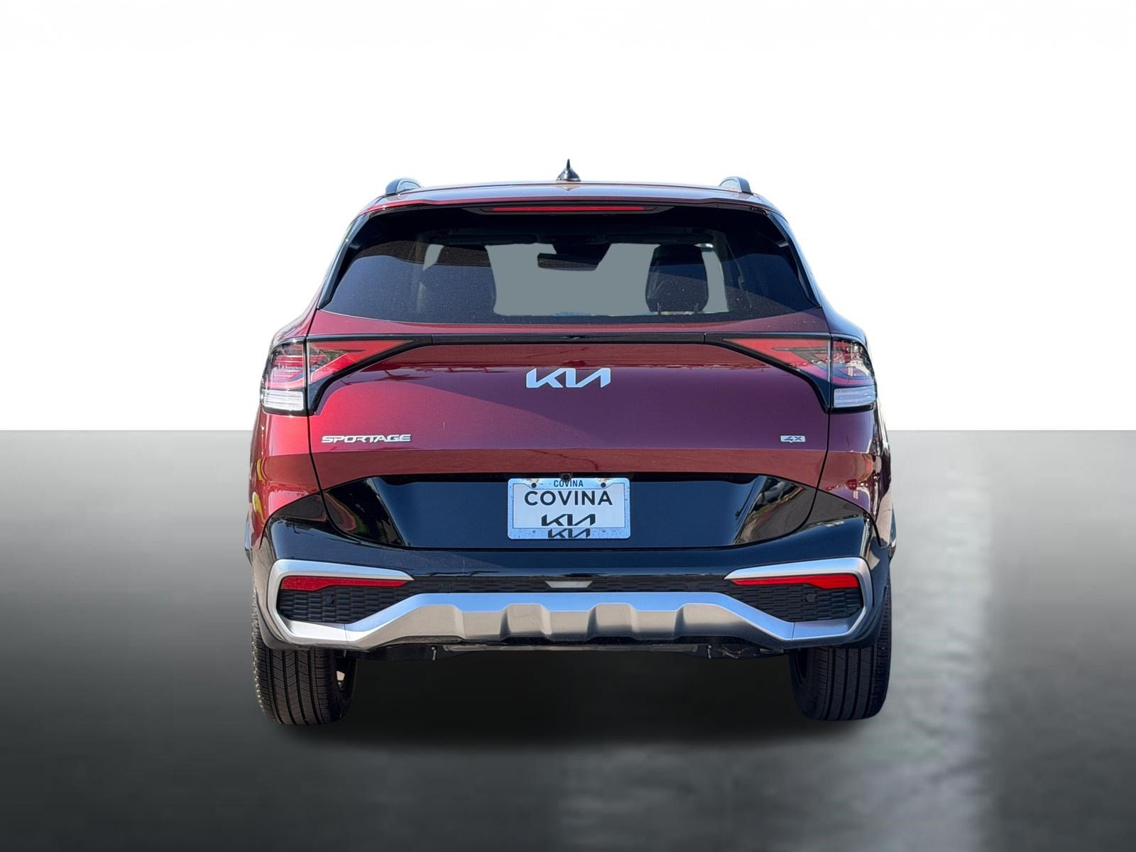 Certified 2025 Kia Sportage SX AWD/4WD image 7