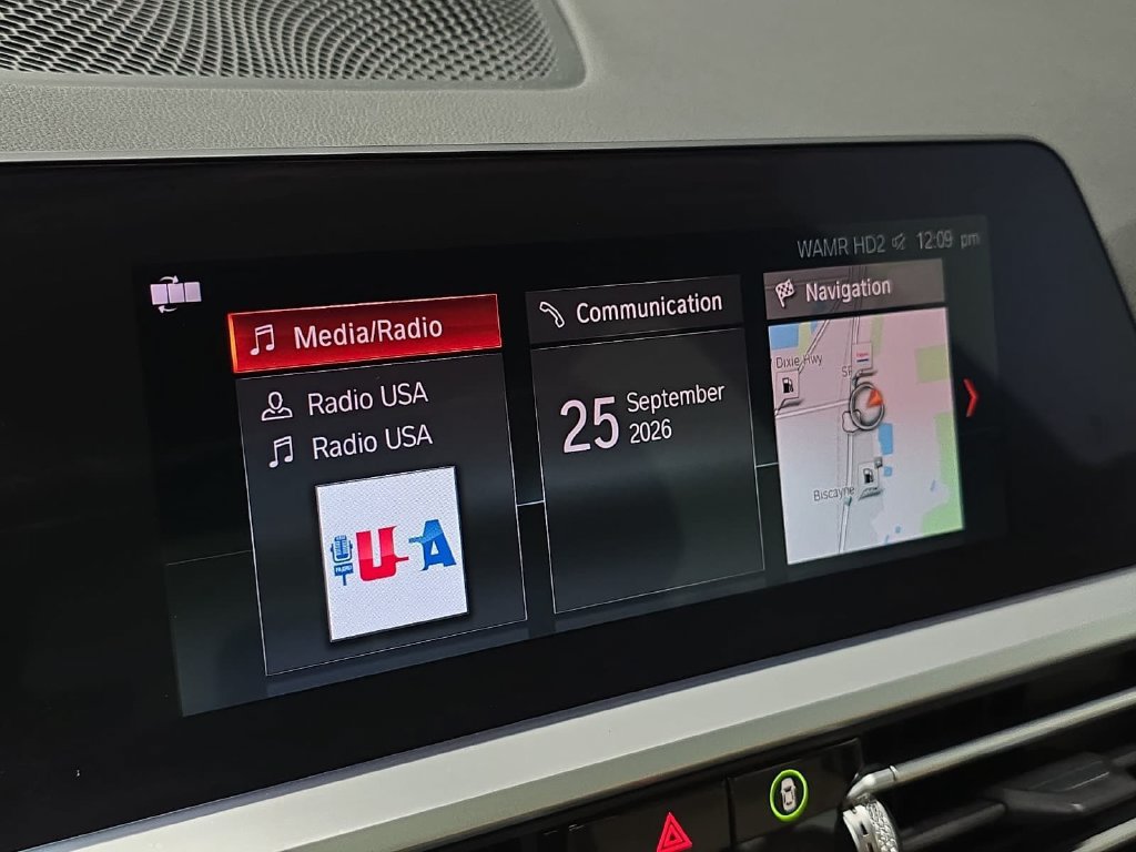 Used 2020 BMW 330i Sedan w/ Convenience Package RWD image 16