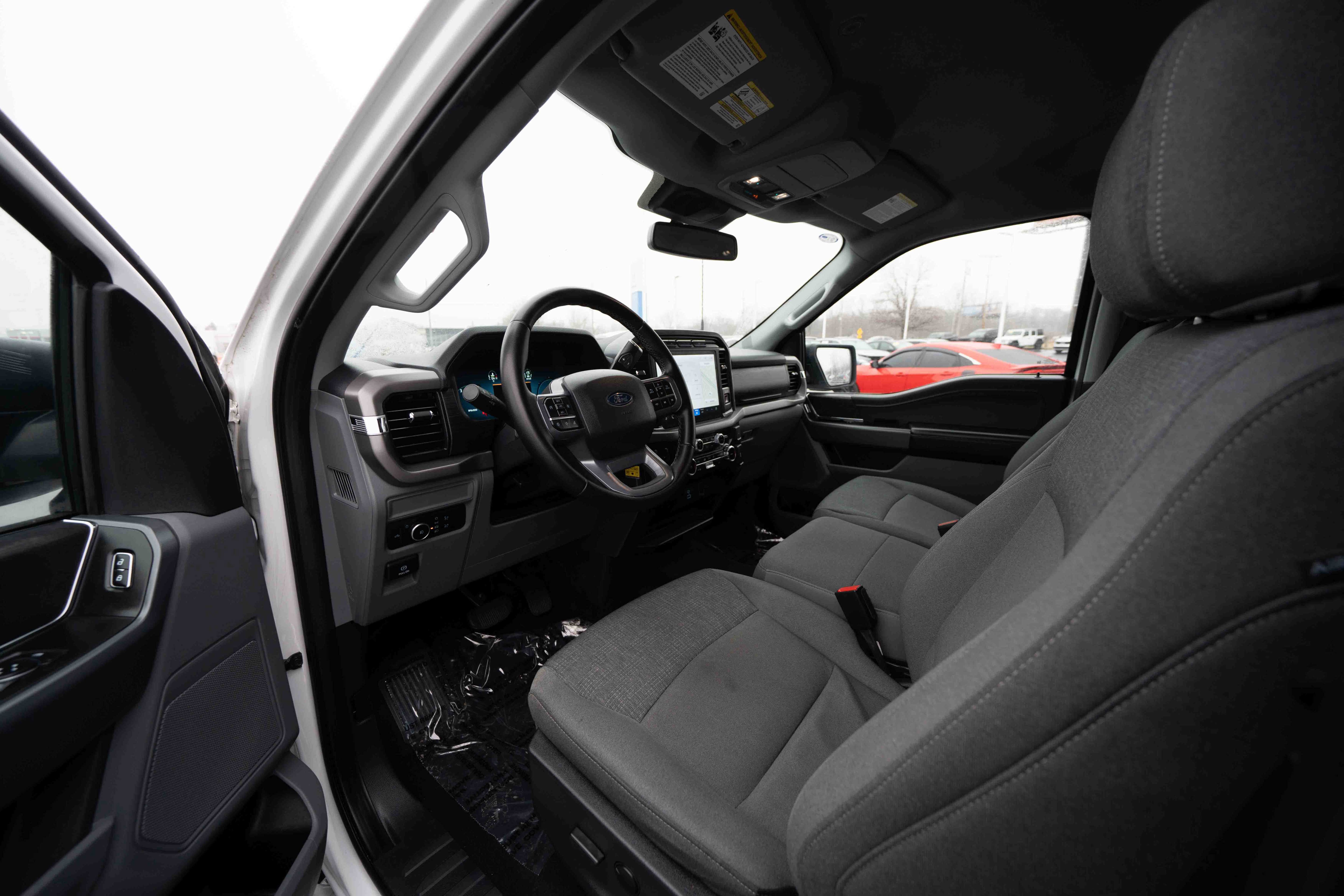 Used 2024 Ford F150 XLT w/ Tow/Haul Package AWD/4WD image 8