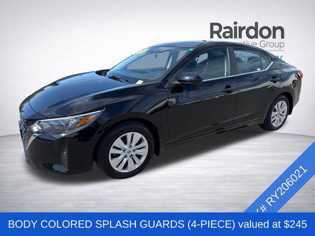 Used 2024 Nissan Sentra S FWD image 3