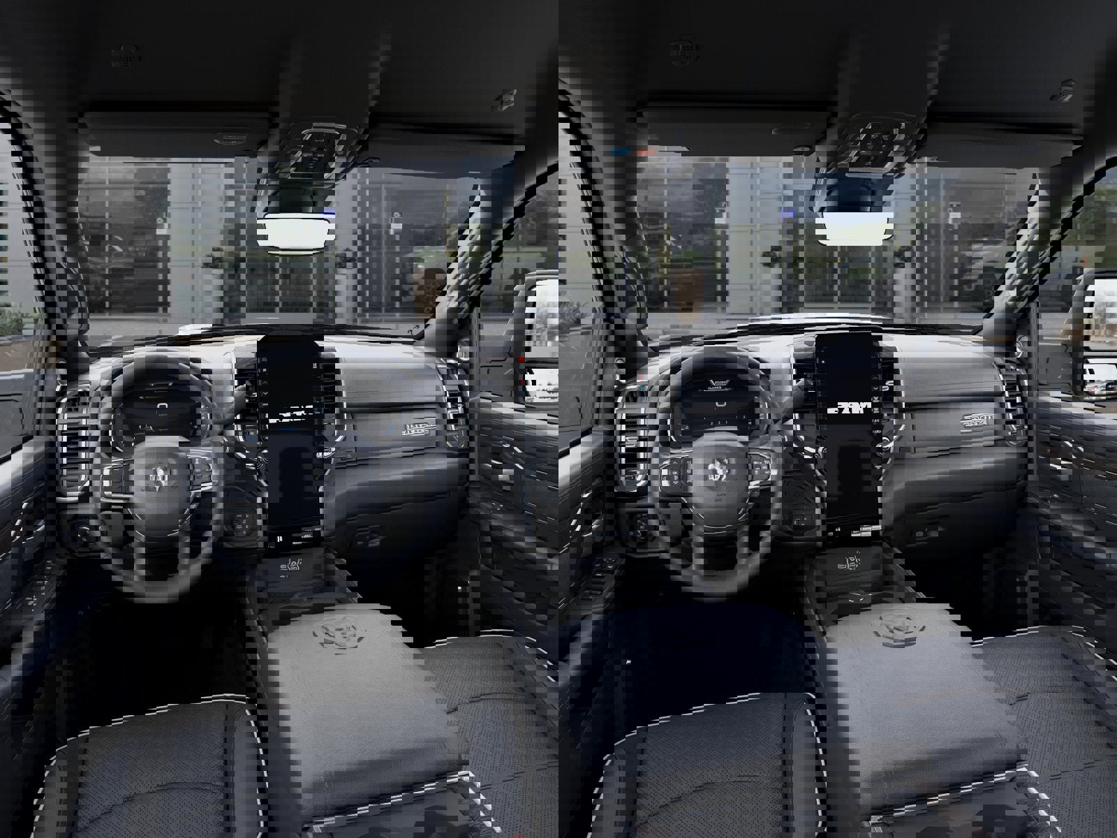 New 2026 RAM 2500 Laramie image 72