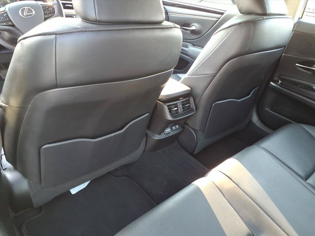 Used 2021 Lexus ES 350 w/ Premium Package FWD image 14
