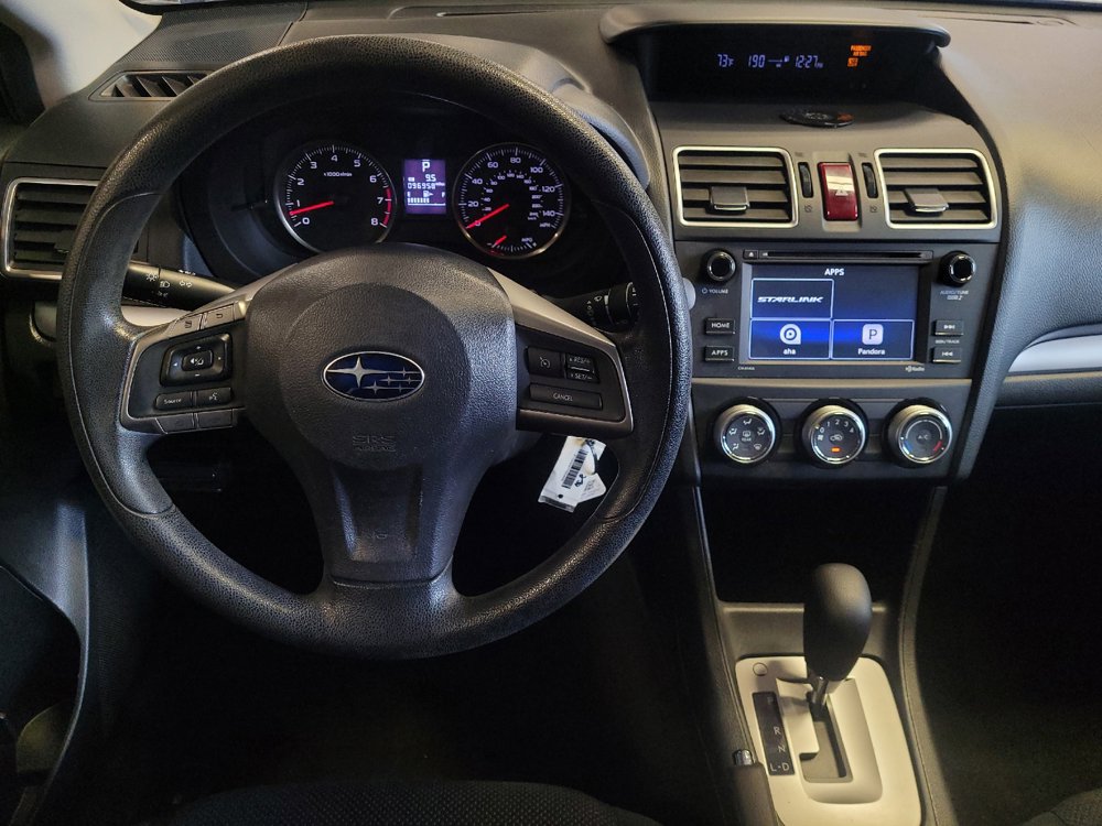 Used 2015 Subaru Impreza 2.0i w/ Popular Package #1 AWD/4WD image 22