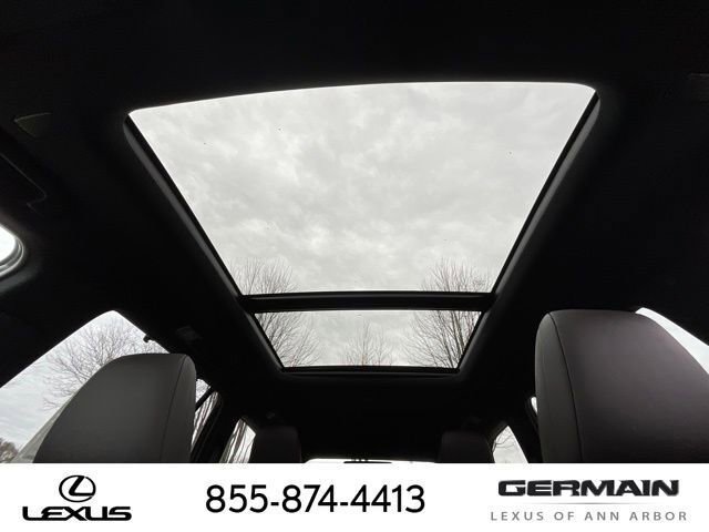 New 2026 Lexus TX 350 AWD image 22