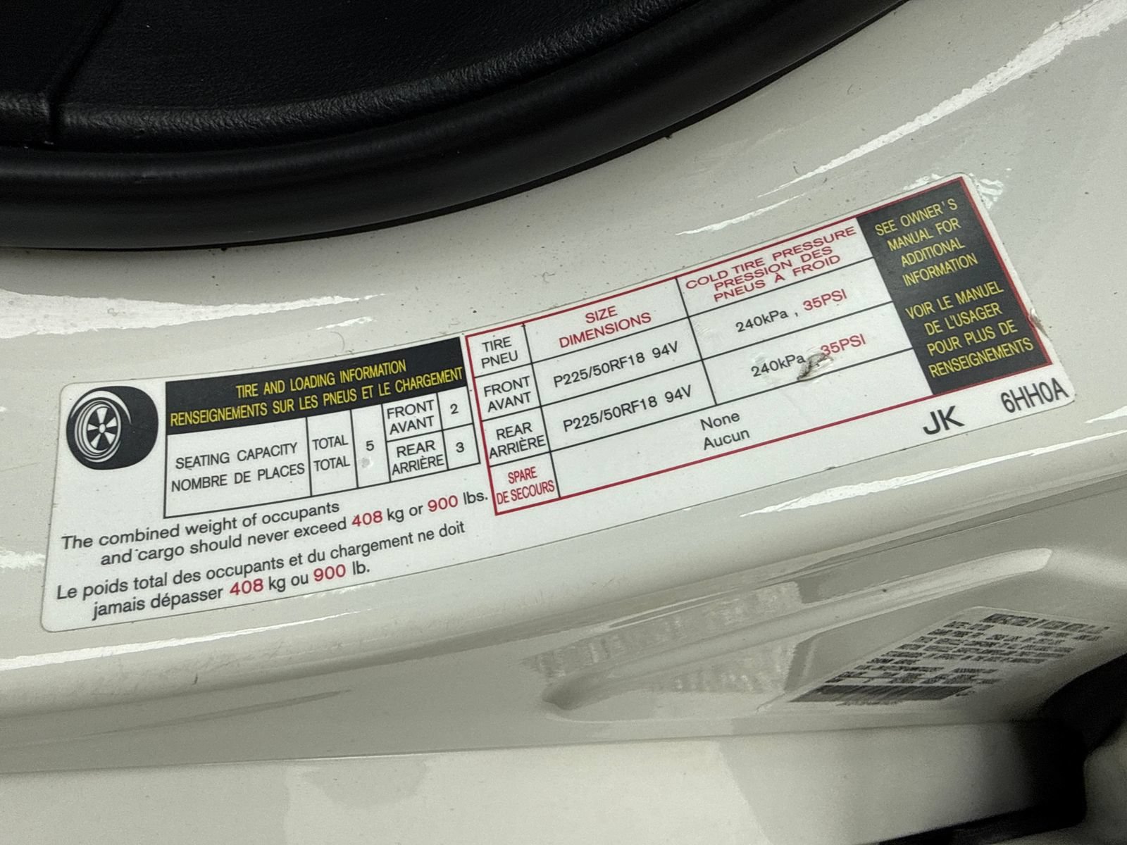 Used 2021 INFINITI Q50 Luxe RWD image 52
