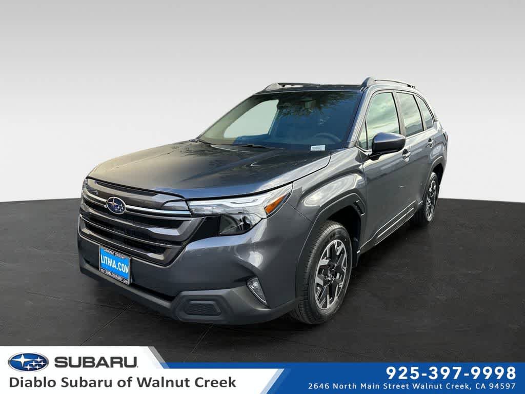 Used 2026 Subaru Forester Premium AWD/4WD video 1