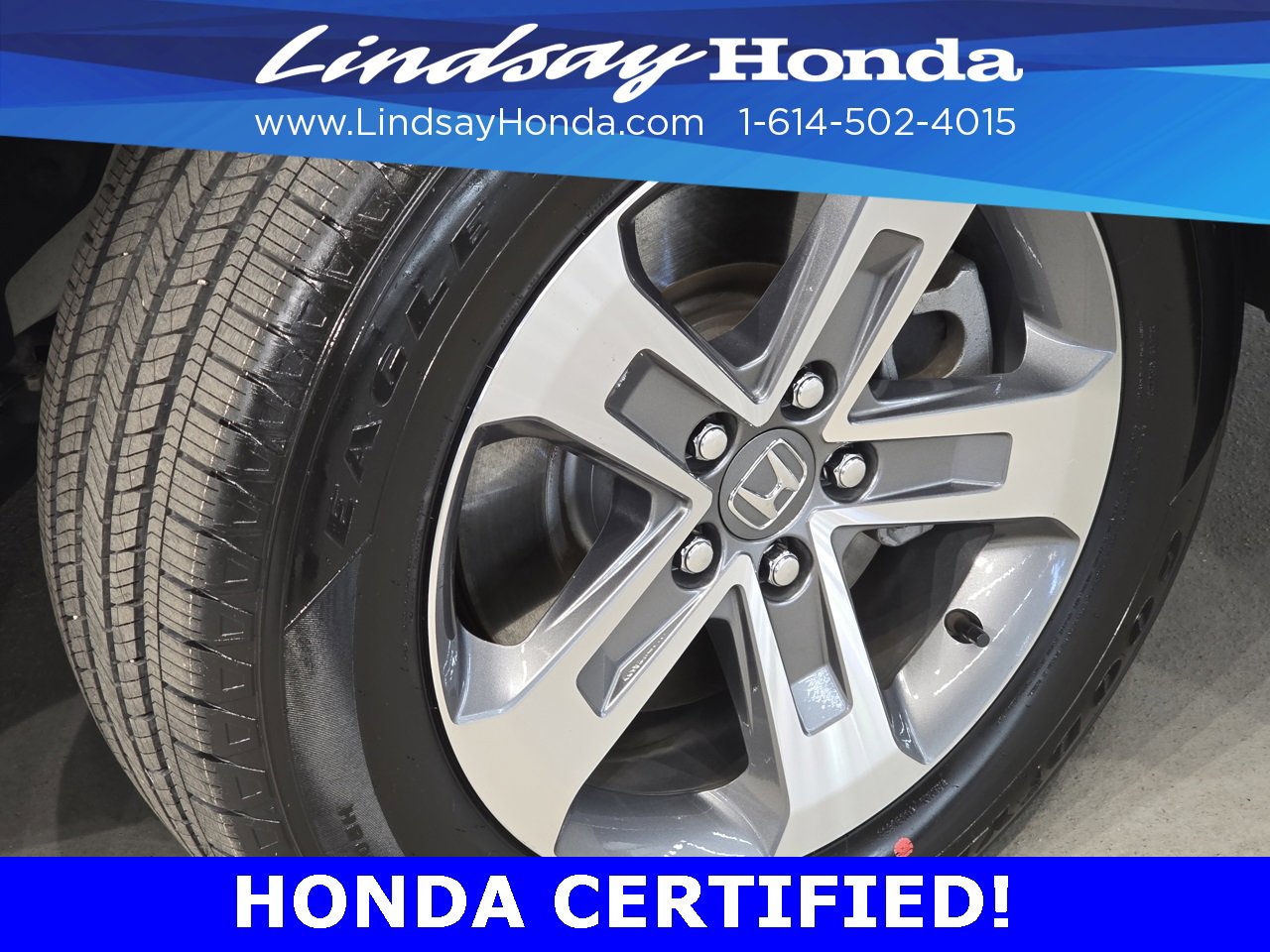 Certified 2023 Honda Pilot EX-L image 24