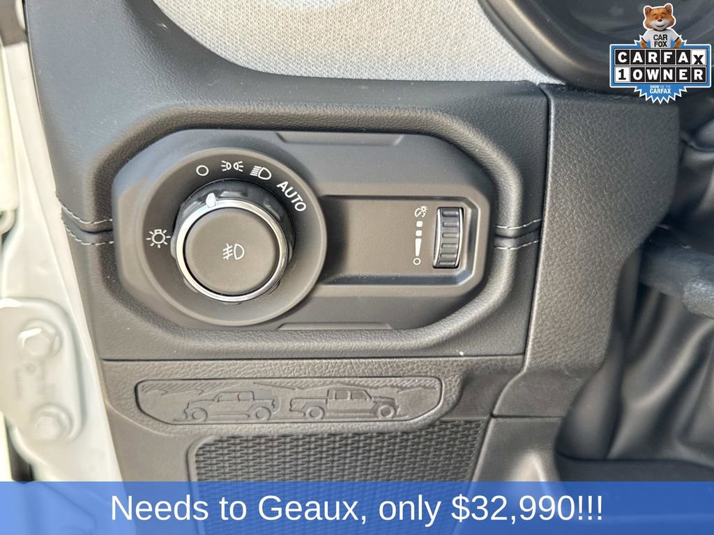 Used 2024 Jeep Wrangler Unlimited Sahara AWD/4WD image 50