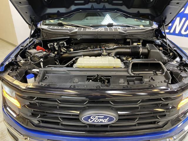 Used 2025 Ford F150 XLT image 9