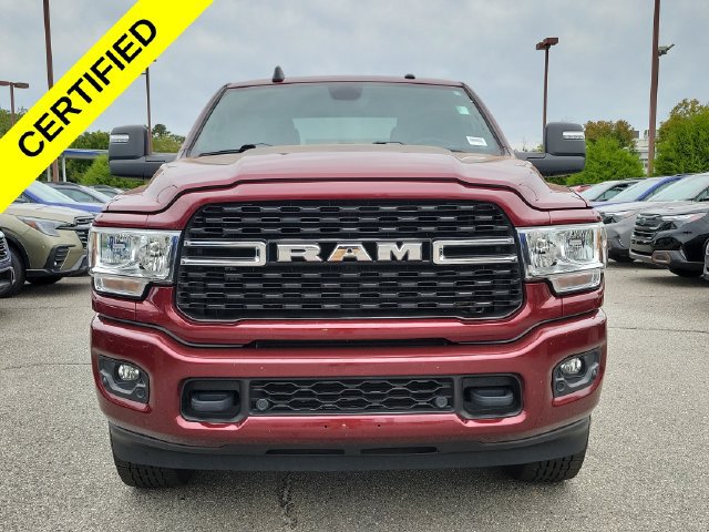 Certified 2023 RAM 2500 Big Horn w/ Level 1 Equipment Group AWD/4WD image 2