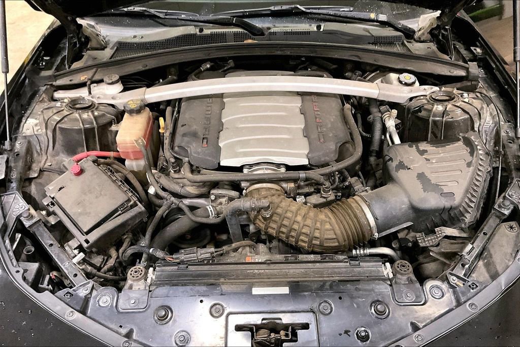 Used 2017 Chevrolet Camaro SS image 9