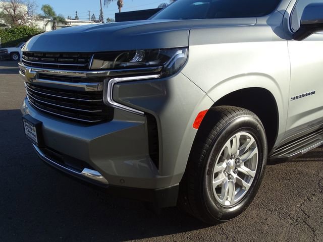 Certified 2024 Chevrolet Suburban LT image 6