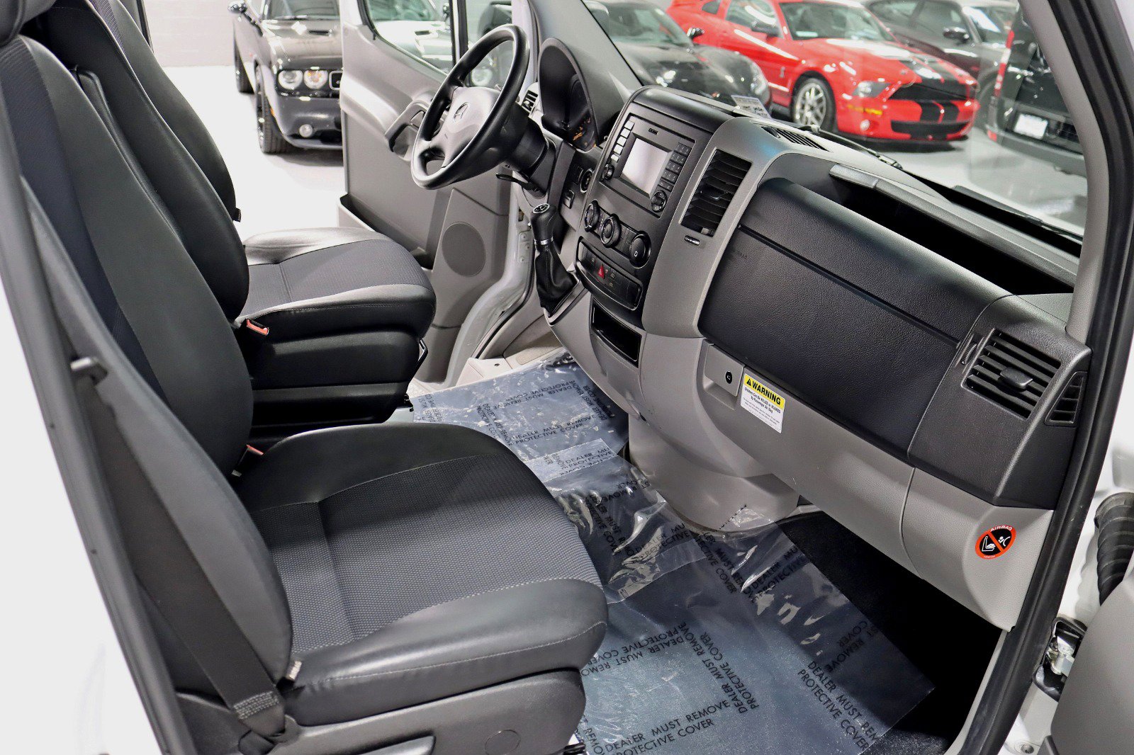 Used 2017 Mercedes-Benz Sprinter 3500 image 21