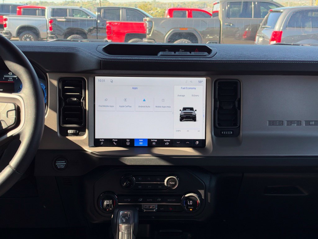 Used 2026 Ford Bronco Outer Banks AWD/4WD image 19