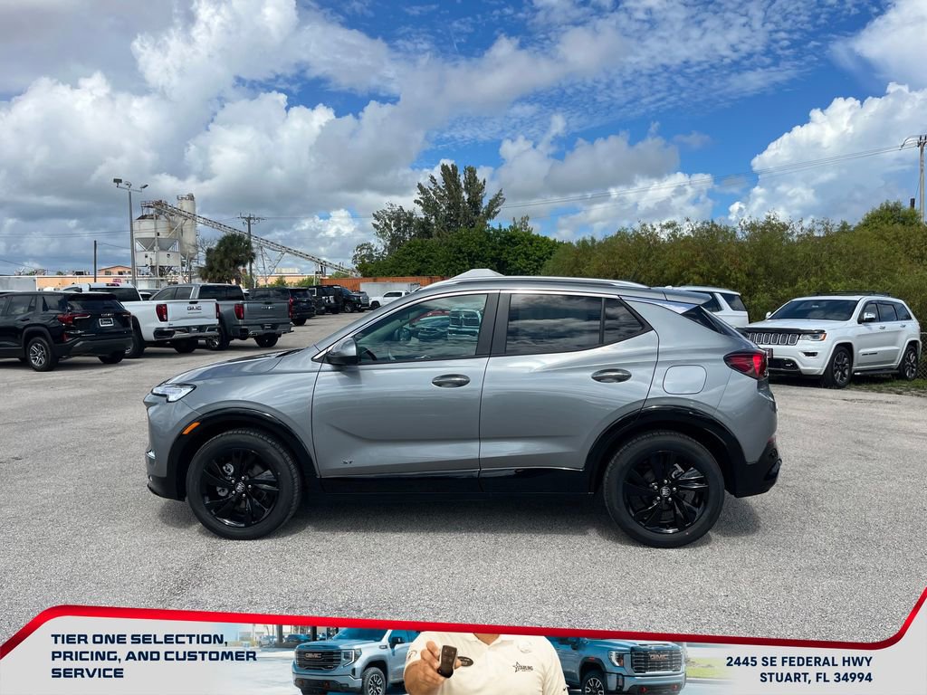 New 2026 Buick Encore GX Sport Touring w/ Advanced Technology Package image 4