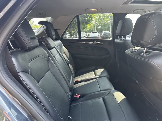 Used 2015 Mercedes-Benz ML 350 4MATIC image 37