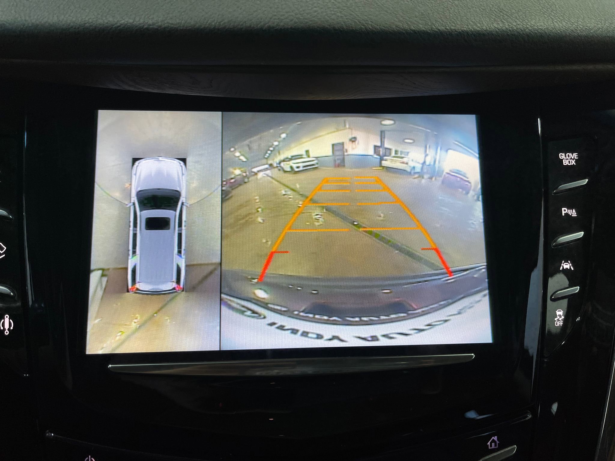 Used 2016 Cadillac Escalade ESV Luxury image 11