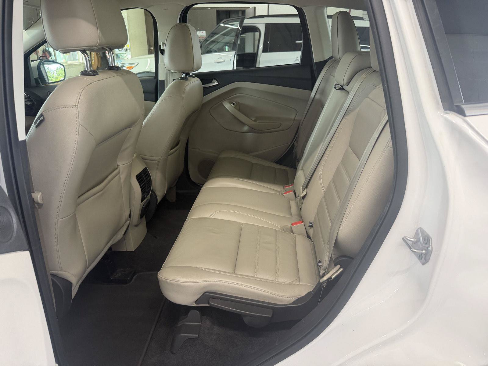 Used 2017 Ford Escape Titanium w/ Equipment Group 301A FWD image 14