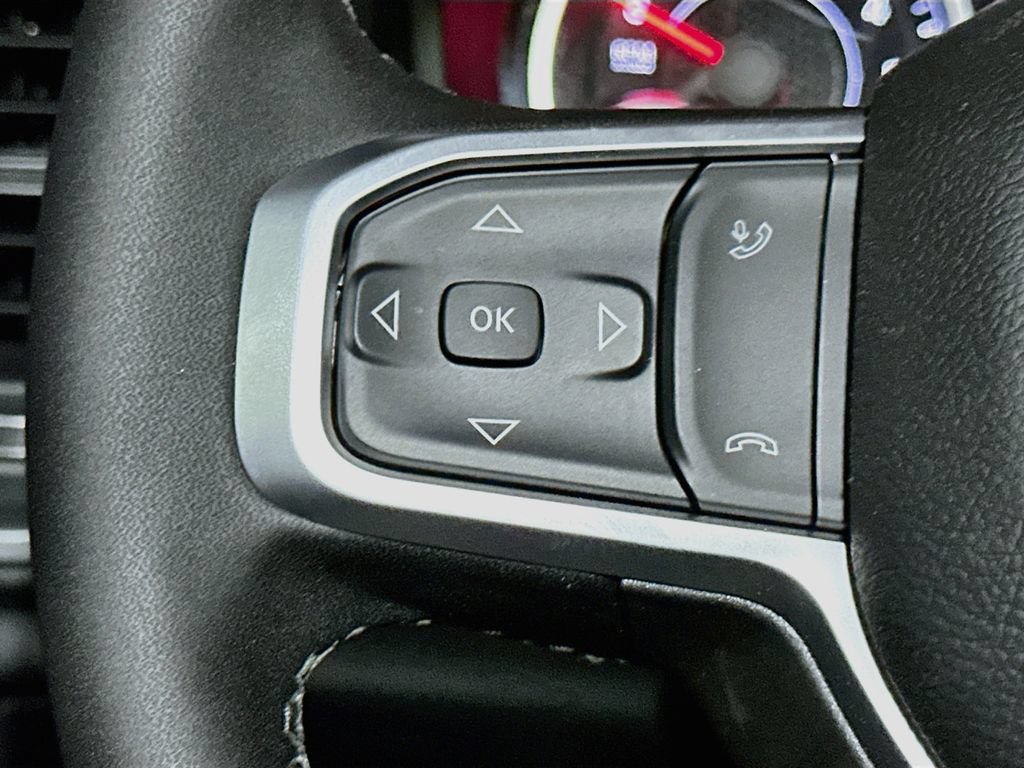 New 2026 RAM 2500 Big Horn AWD/4WD image 29