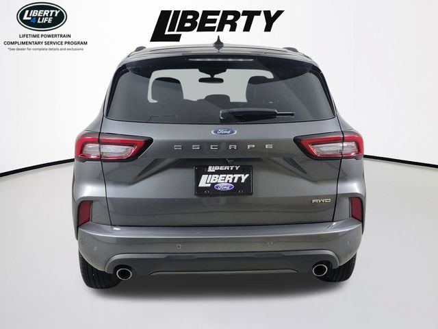 Used 2023 Ford Escape ST-Line w/ Tech Pack #1 AWD/4WD image 4