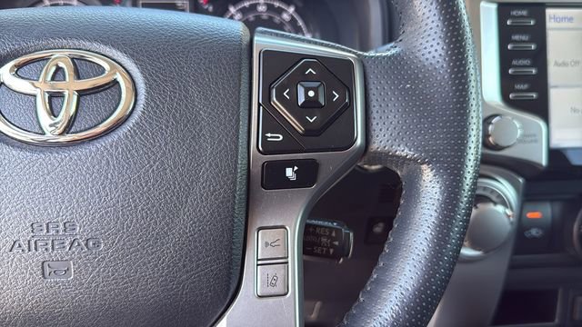 Certified 2024 Toyota 4Runner SR5 Premium w/ Moonroof Package image 20