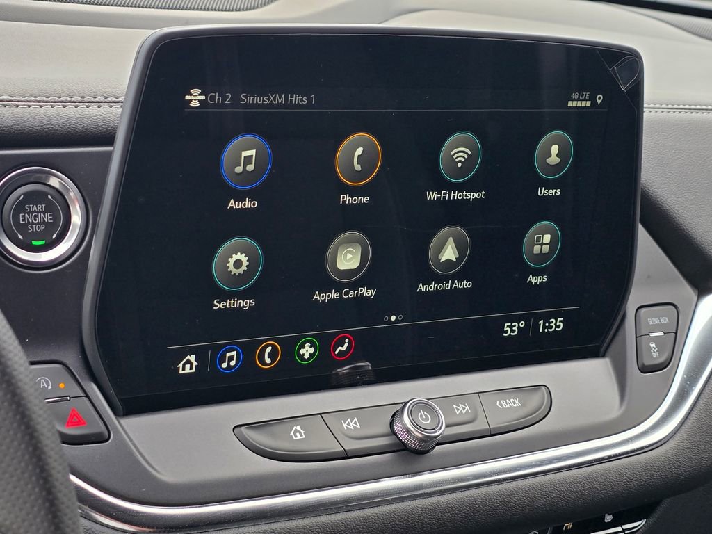 New 2025 Chevrolet Blazer LT w/ Convenience Package image 36