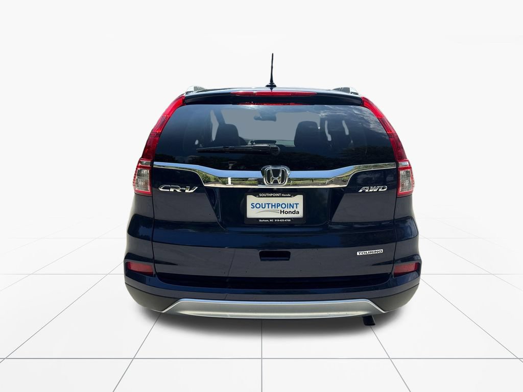 Used 2015 Honda CR-V Touring image 7