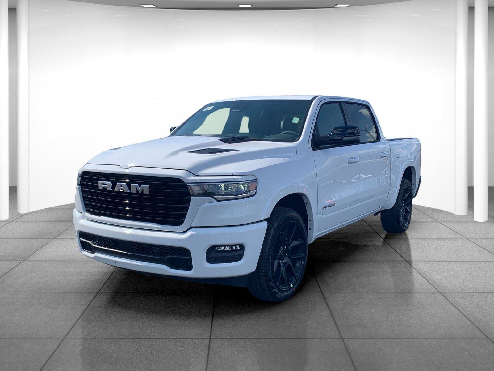 New 2026 RAM 1500 Laramie image 3