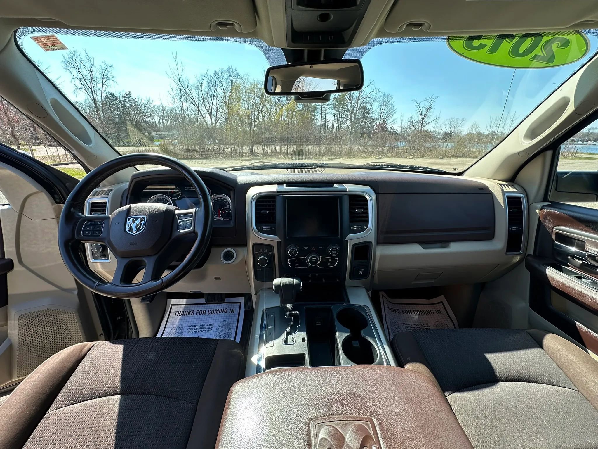 Used 2013 RAM 1500 Big Horn image 14