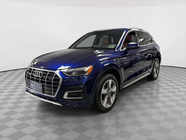 Used 2023 Audi Q5 2.0T Premium w/ Convenience Package AWD/4WD image 5