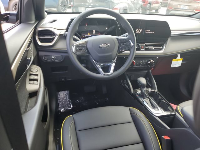 New 2026 Chevrolet TrailBlazer ACTIV w/ Driver Confidence Package FWD image 10