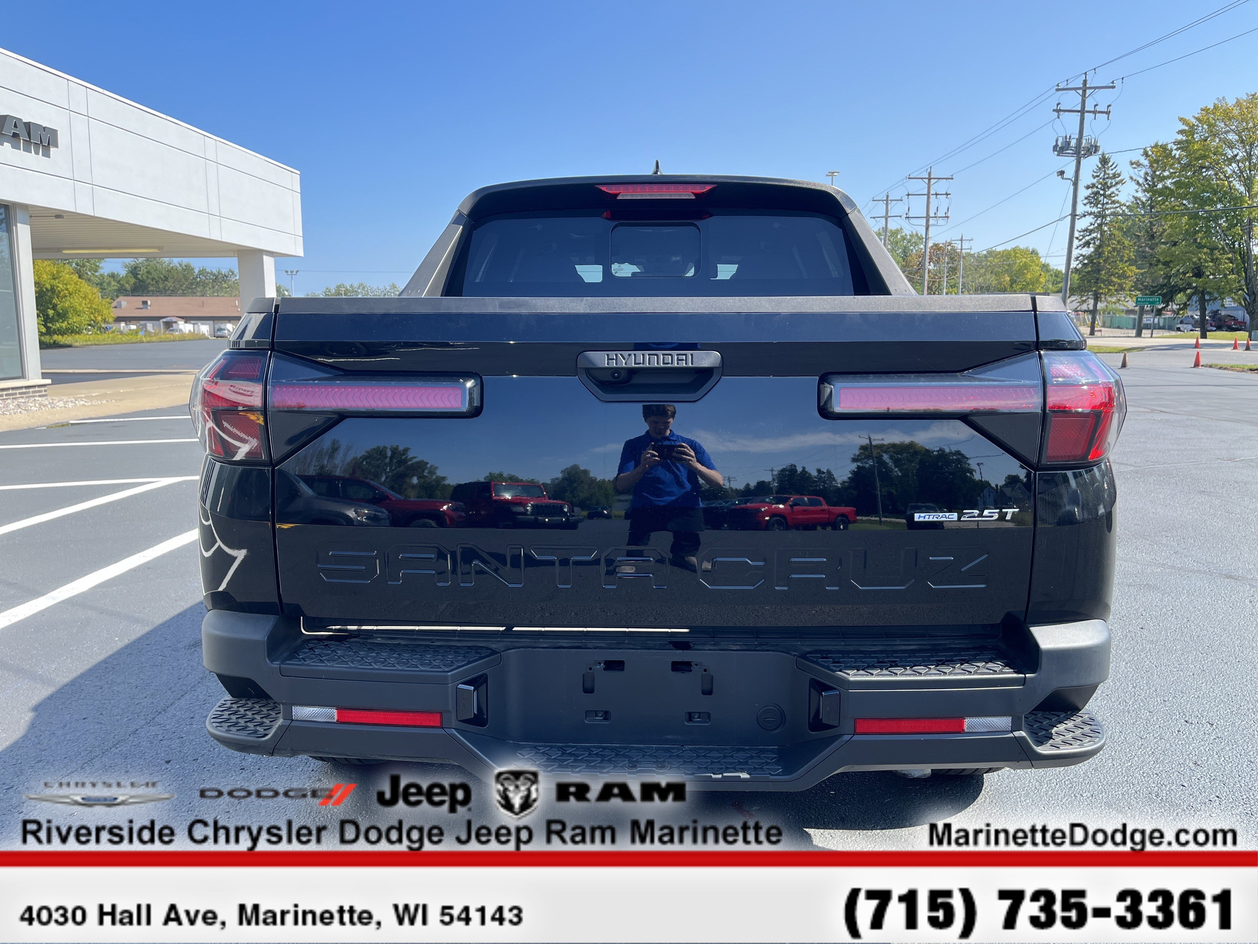 Used 2023 Hyundai Santa Cruz SEL Premium image 8