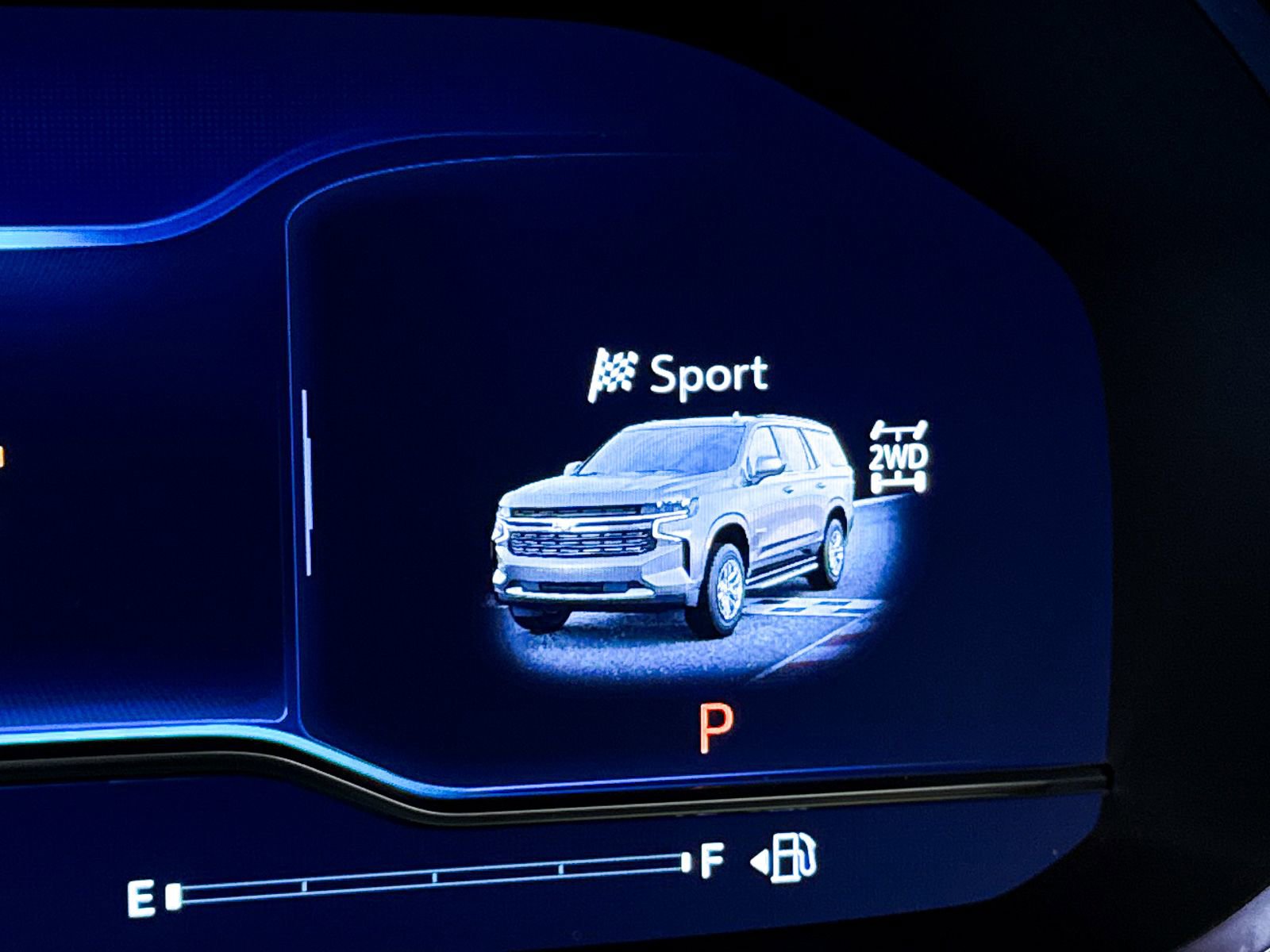 Used 2023 Chevrolet Tahoe Premier w/ Advanced Technology Package image 12