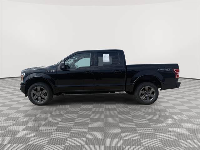 Certified 2020 Ford F150 XLT w/ Equipment Group 302A Luxury AWD/4WD image 4