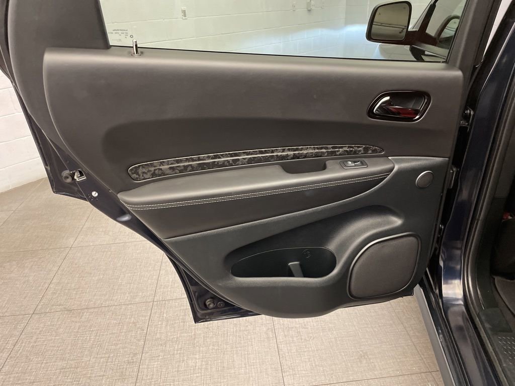 Used 2023 Dodge Durango SRT Hellcat AWD/4WD image 25