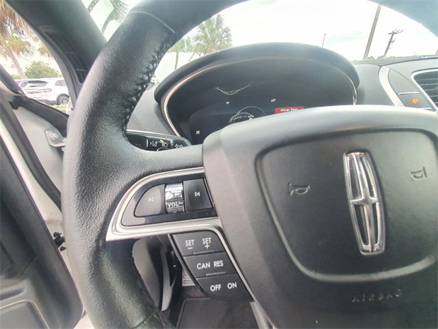 Used 2019 Lincoln Nautilus Standard image 23
