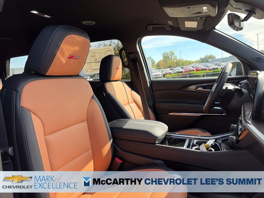 New 2027 Chevrolet Traverse Z71 w/ Enhanced Driving Package AWD/4WD image 28