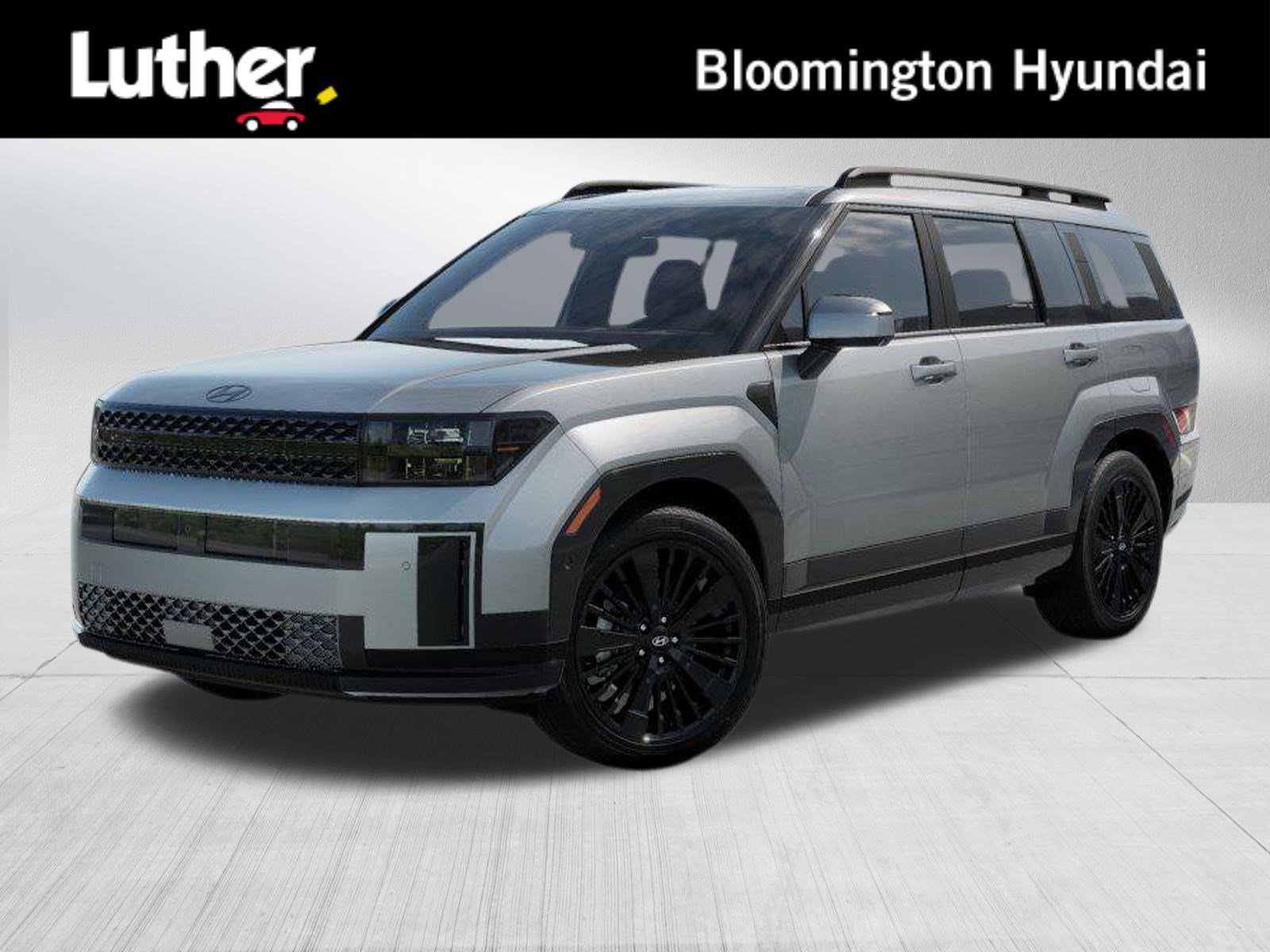 New 2026 Hyundai Santa Fe Calligraphy image 1