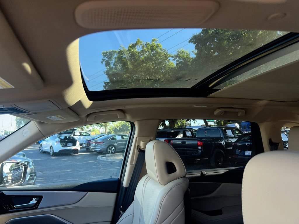 New 2026 Acura MDX w/ Technology Package FWD image 22