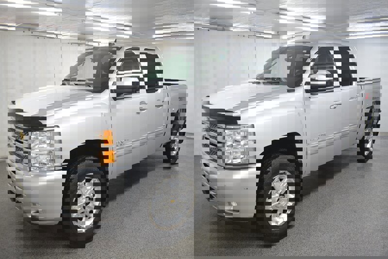 Used 2012 Chevrolet Silverado 1500 LT w/ All-Star Edition image 3