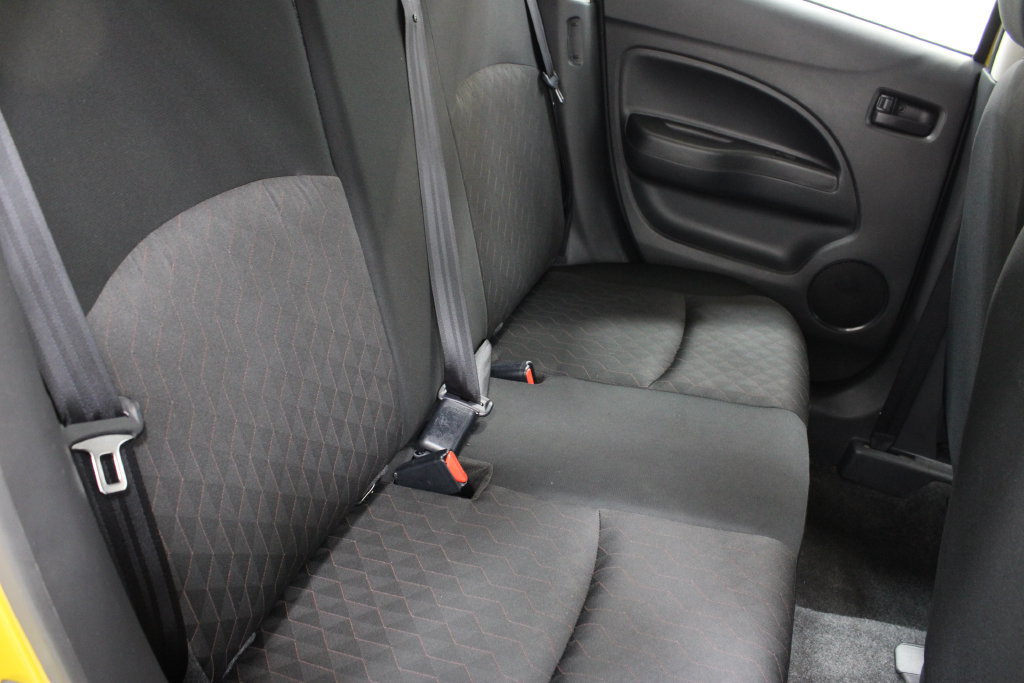 Used 2024 Mitsubishi Mirage ES FWD image 17