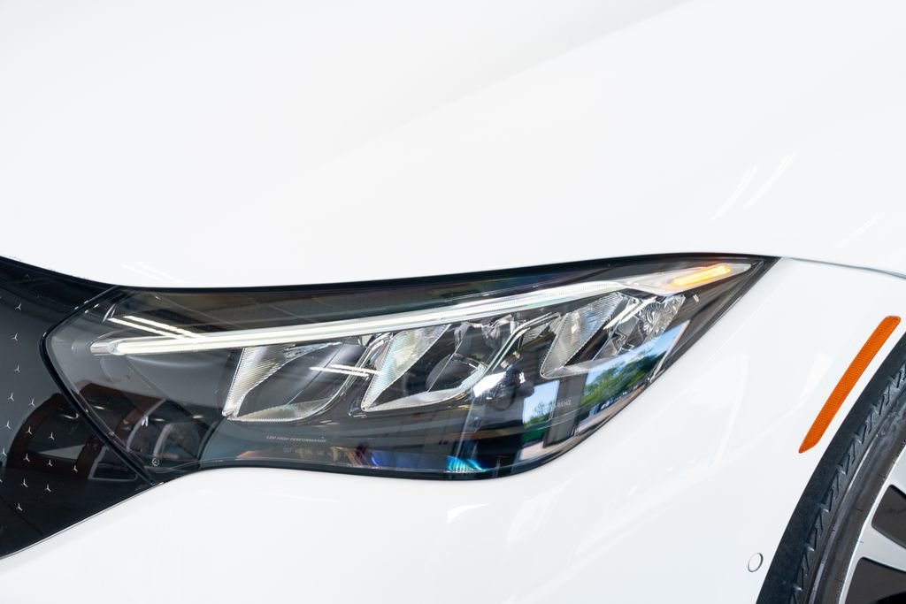 Used 2023 Mercedes-Benz EQE 350+ 4MATIC Sedan image 13