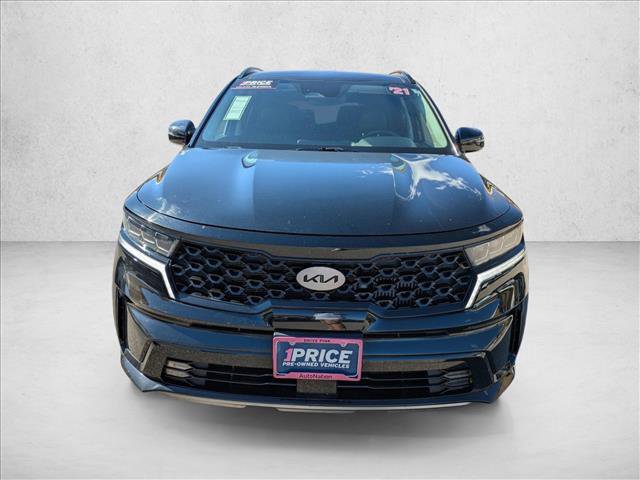 Used 2021 Kia Sorento SX video 2