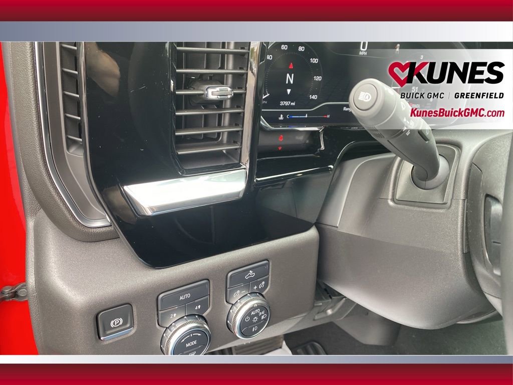 Used 2024 GMC Sierra 1500 Elevation image 30