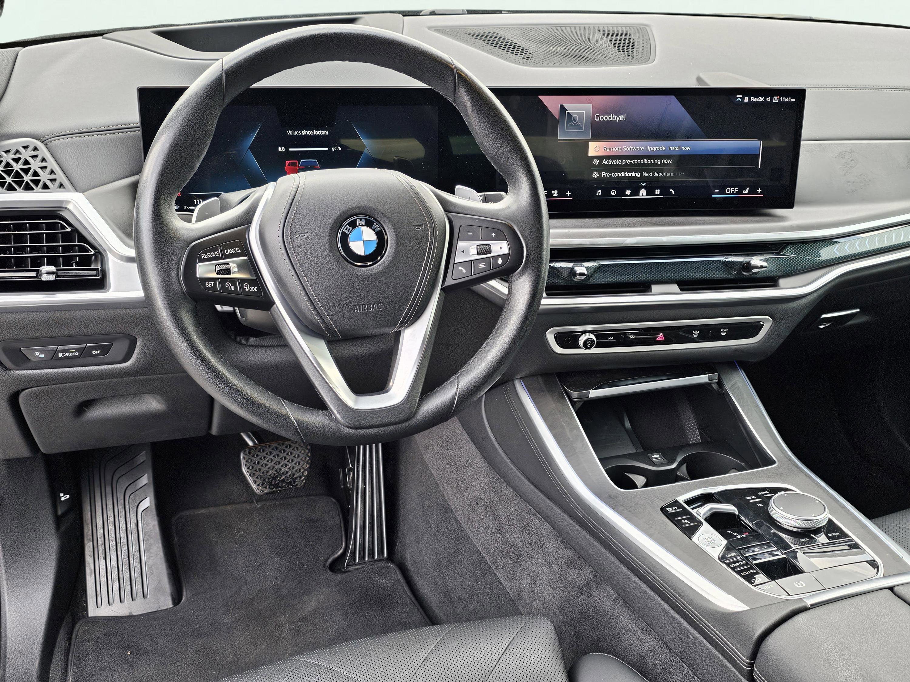 Used 2025 BMW X5 xDrive40i image 33