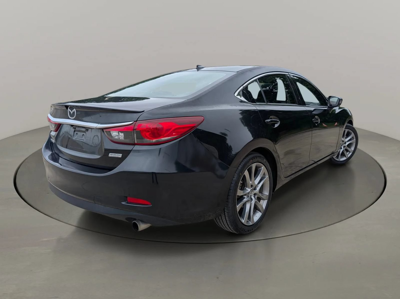 Used 2014 MAZDA MAZDA6 Grand Touring FWD image 5