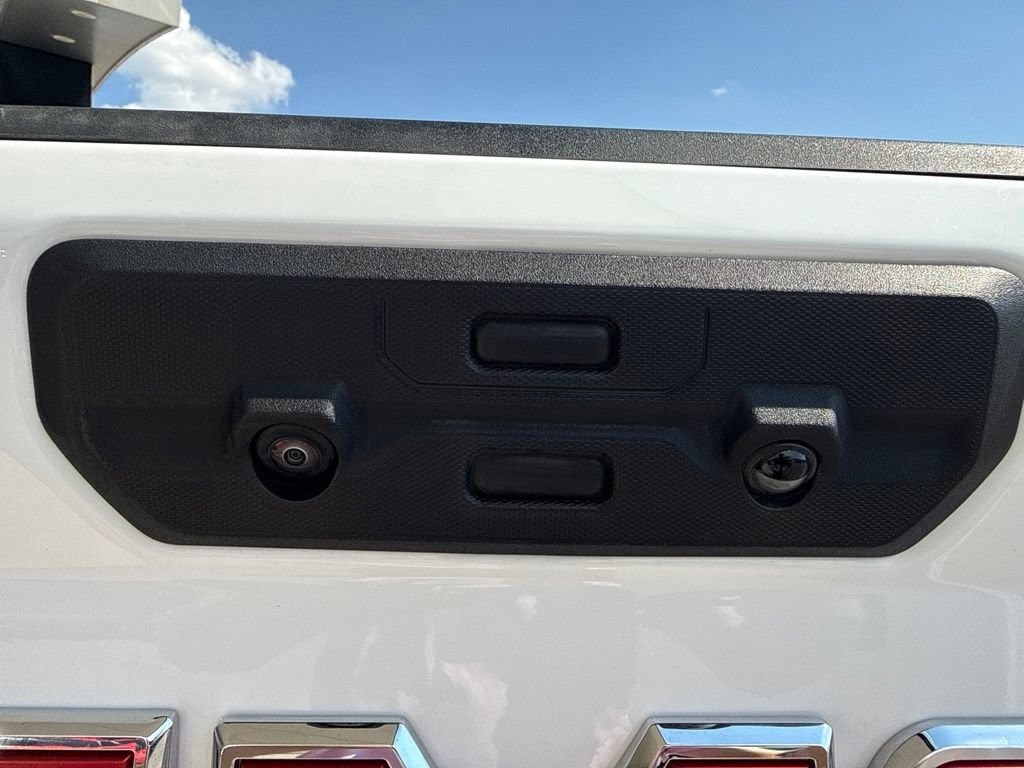 Certified 2025 GMC Sierra 2500 SLT AWD/4WD image 13